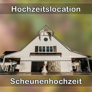 Location - Hochzeitslocation Scheune in Uslar