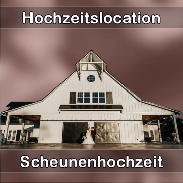 Location - Hochzeitslocation Scheune in Uttenreuth