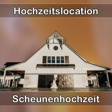 Location - Hochzeitslocation Scheune in Utting am Ammersee