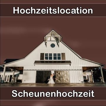 Location - Hochzeitslocation Scheune in Vacha