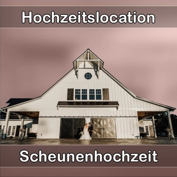 Location - Hochzeitslocation Scheune in Varel
