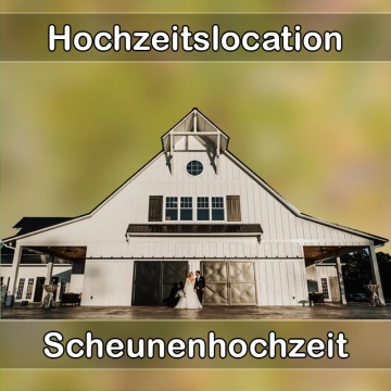 Location - Hochzeitslocation Scheune in Vaterstetten