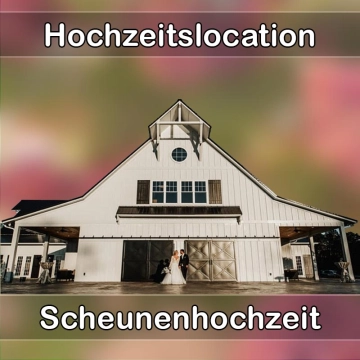 Location - Hochzeitslocation Scheune in Veitsbronn