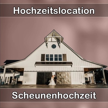 Location - Hochzeitslocation Scheune in Veitshöchheim