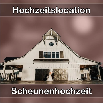 Location - Hochzeitslocation Scheune in Velburg