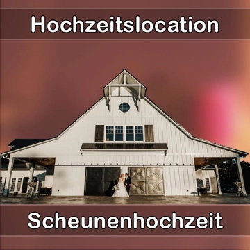 Location - Hochzeitslocation Scheune in Velen