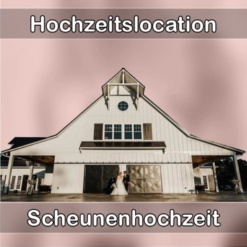 Location - Hochzeitslocation Scheune in Vellberg