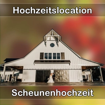 Location - Hochzeitslocation Scheune in Velten