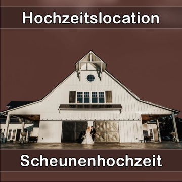 Location - Hochzeitslocation Scheune in Verl
