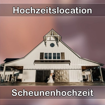 Location - Hochzeitslocation Scheune in Versmold