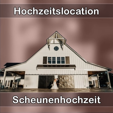 Location - Hochzeitslocation Scheune in Viechtach