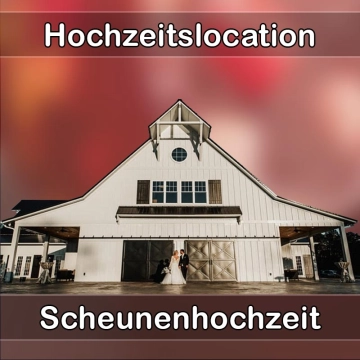 Location - Hochzeitslocation Scheune in Viereth-Trunstadt