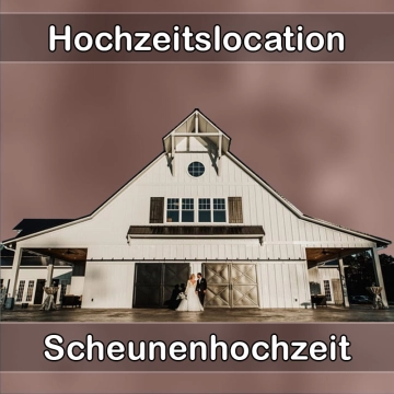 Location - Hochzeitslocation Scheune in Viernheim
