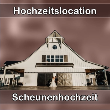 Location - Hochzeitslocation Scheune in Villmar