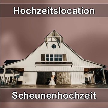 Location - Hochzeitslocation Scheune in Vilsbiburg