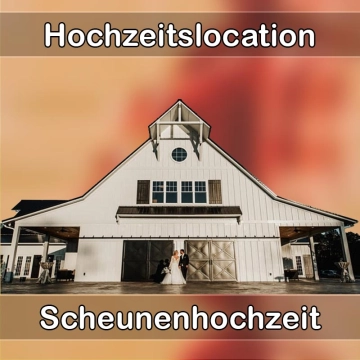 Location - Hochzeitslocation Scheune in Vilseck
