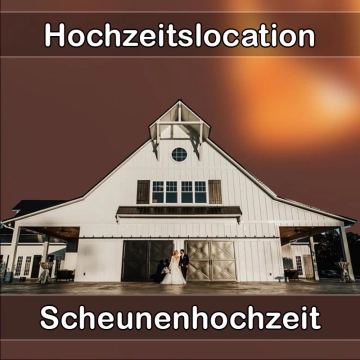 Location - Hochzeitslocation Scheune in Vilshofen an der Donau