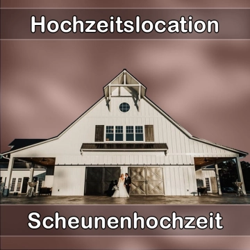 Location - Hochzeitslocation Scheune in Vlotho