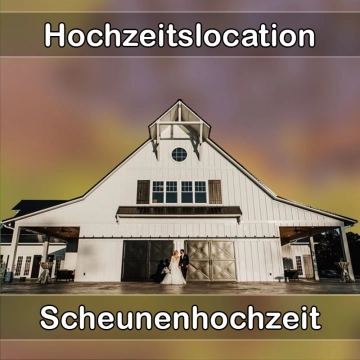 Location - Hochzeitslocation Scheune in Vöhl