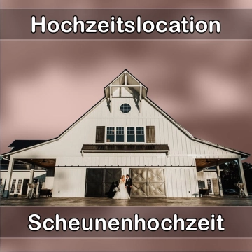 Location - Hochzeitslocation Scheune in Vöhrenbach