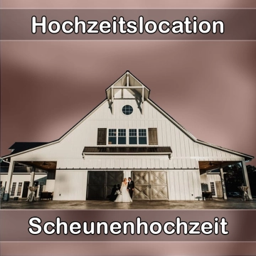Location - Hochzeitslocation Scheune in Vöhringen (Iller)