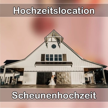 Location - Hochzeitslocation Scheune in Vöhringen (Württemberg)