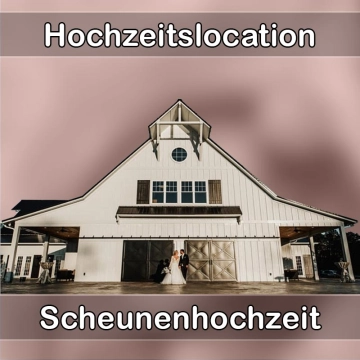 Location - Hochzeitslocation Scheune in Volkertshausen