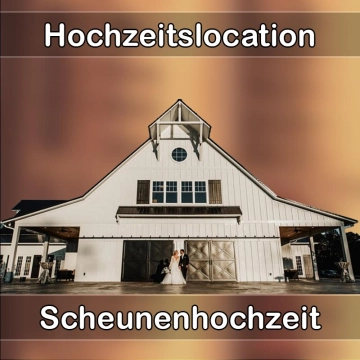 Location - Hochzeitslocation Scheune in Volkmarsen