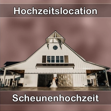 Location - Hochzeitslocation Scheune in Vordorf
