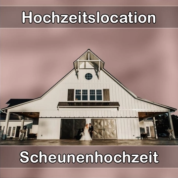 Location - Hochzeitslocation Scheune in Wabern