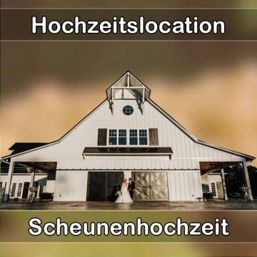 Location - Hochzeitslocation Scheune in Wachenheim an der Weinstraße