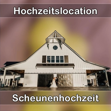 Location - Hochzeitslocation Scheune in Wackersdorf