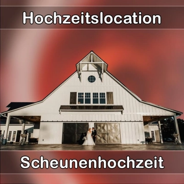 Location - Hochzeitslocation Scheune in Wadern