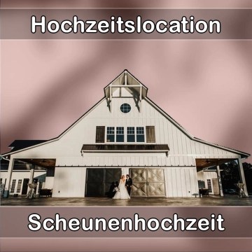 Location - Hochzeitslocation Scheune in Wagenfeld
