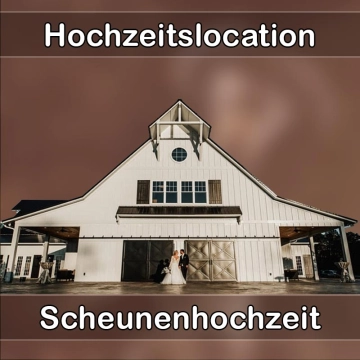 Location - Hochzeitslocation Scheune in Wahlstedt