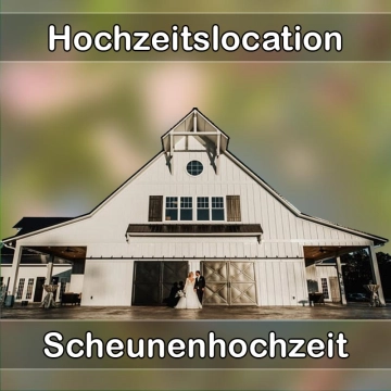 Location - Hochzeitslocation Scheune in Wald-Michelbach