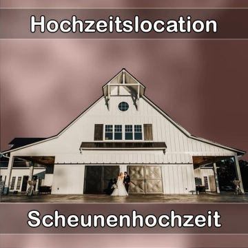 Location - Hochzeitslocation Scheune in Waldachtal