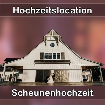 Location - Hochzeitslocation Scheune in Waldalgesheim