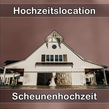 Location - Hochzeitslocation Scheune in Waldaschaff