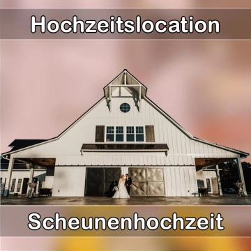 Location - Hochzeitslocation Scheune in Waldbröl