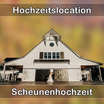Location - Hochzeitslocation Scheune in Waldbronn