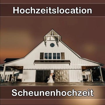 Location - Hochzeitslocation Scheune in Waldbrunn (Odenwald)