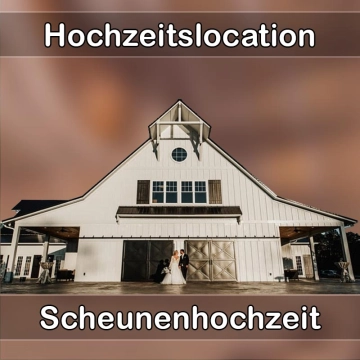 Location - Hochzeitslocation Scheune in Waldbüttelbrunn