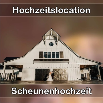 Location - Hochzeitslocation Scheune in Waldeck