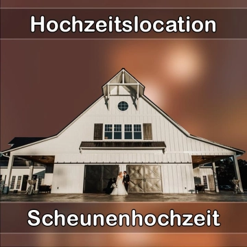 Location - Hochzeitslocation Scheune in Waldems
