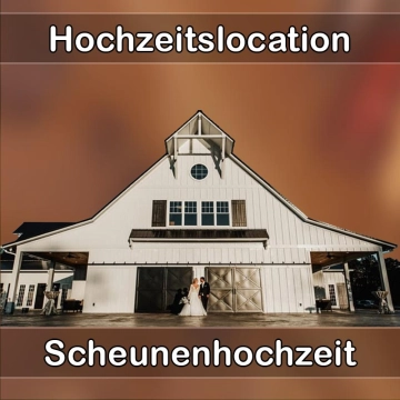Location - Hochzeitslocation Scheune in Waldenbuch