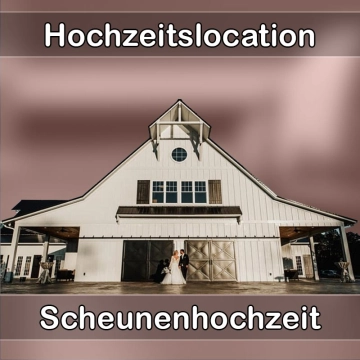 Location - Hochzeitslocation Scheune in Waldenburg (Württemberg)