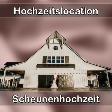Location - Hochzeitslocation Scheune in Waldkappel