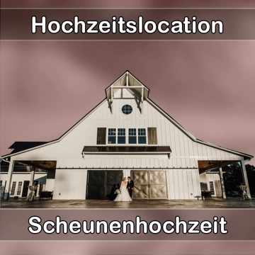 Location - Hochzeitslocation Scheune in Waldmohr