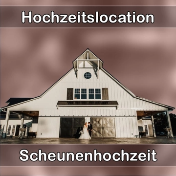 Location - Hochzeitslocation Scheune in Waldmünchen